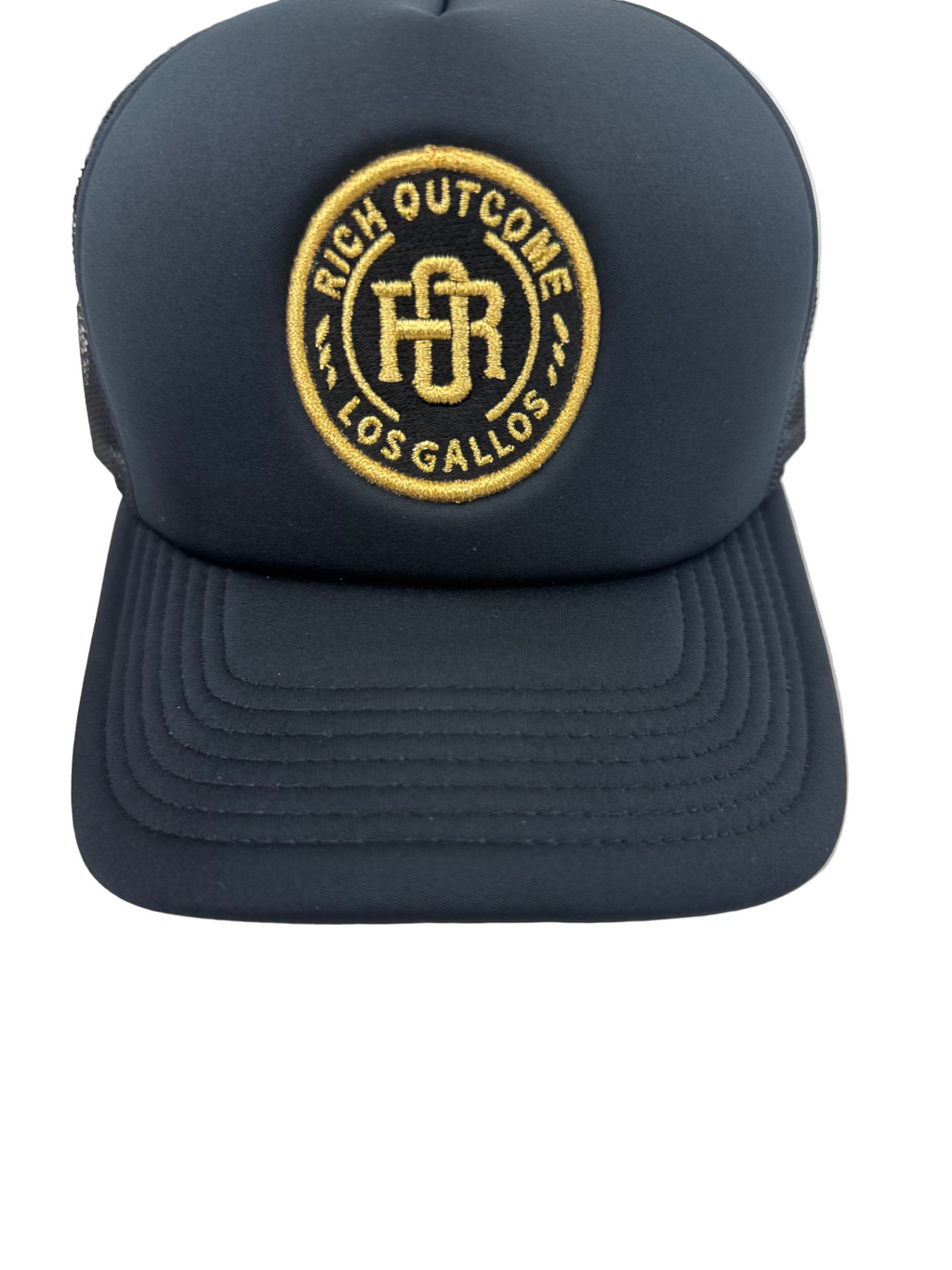 RICHOUTCOME LOS GALLOS TRUCKER HAT