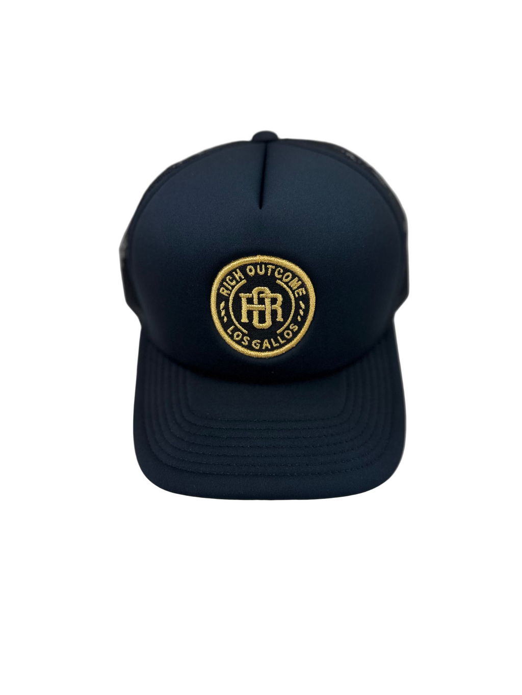 RICHOUTCOME LOS GALLOS TRUCKER HAT