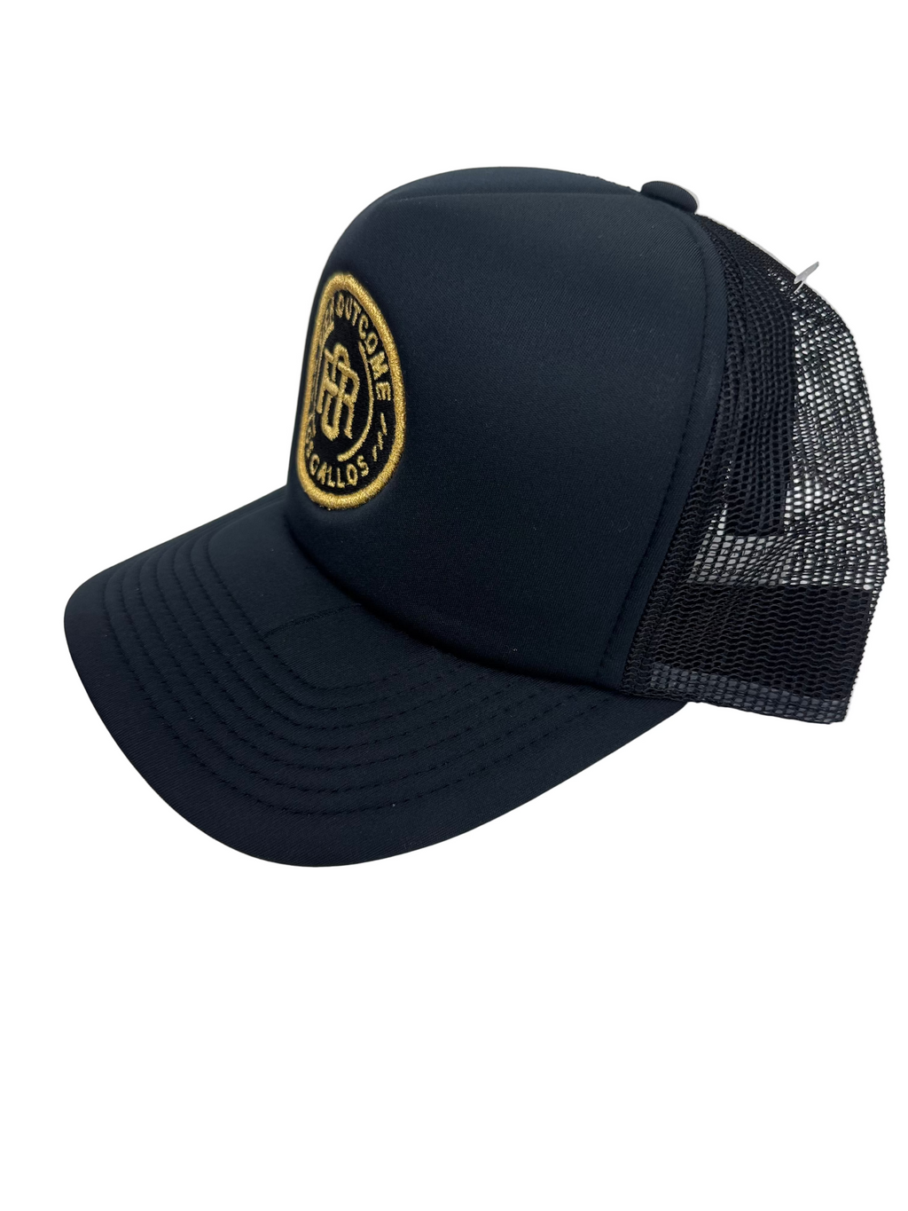 RICHOUTCOME LOS GALLOS TRUCKER HAT