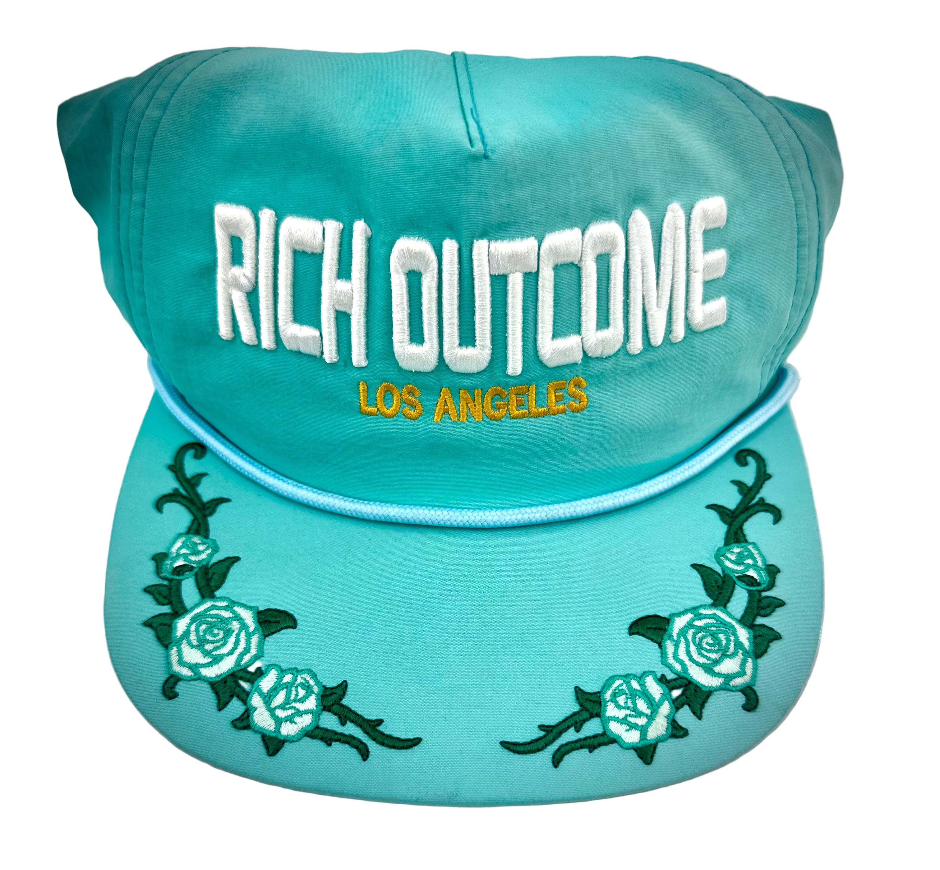 RICHOUTCOME SNAPBACK HAT
